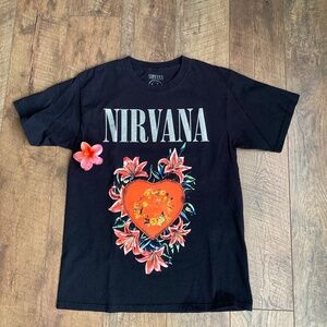 NIRVANA T Shirt